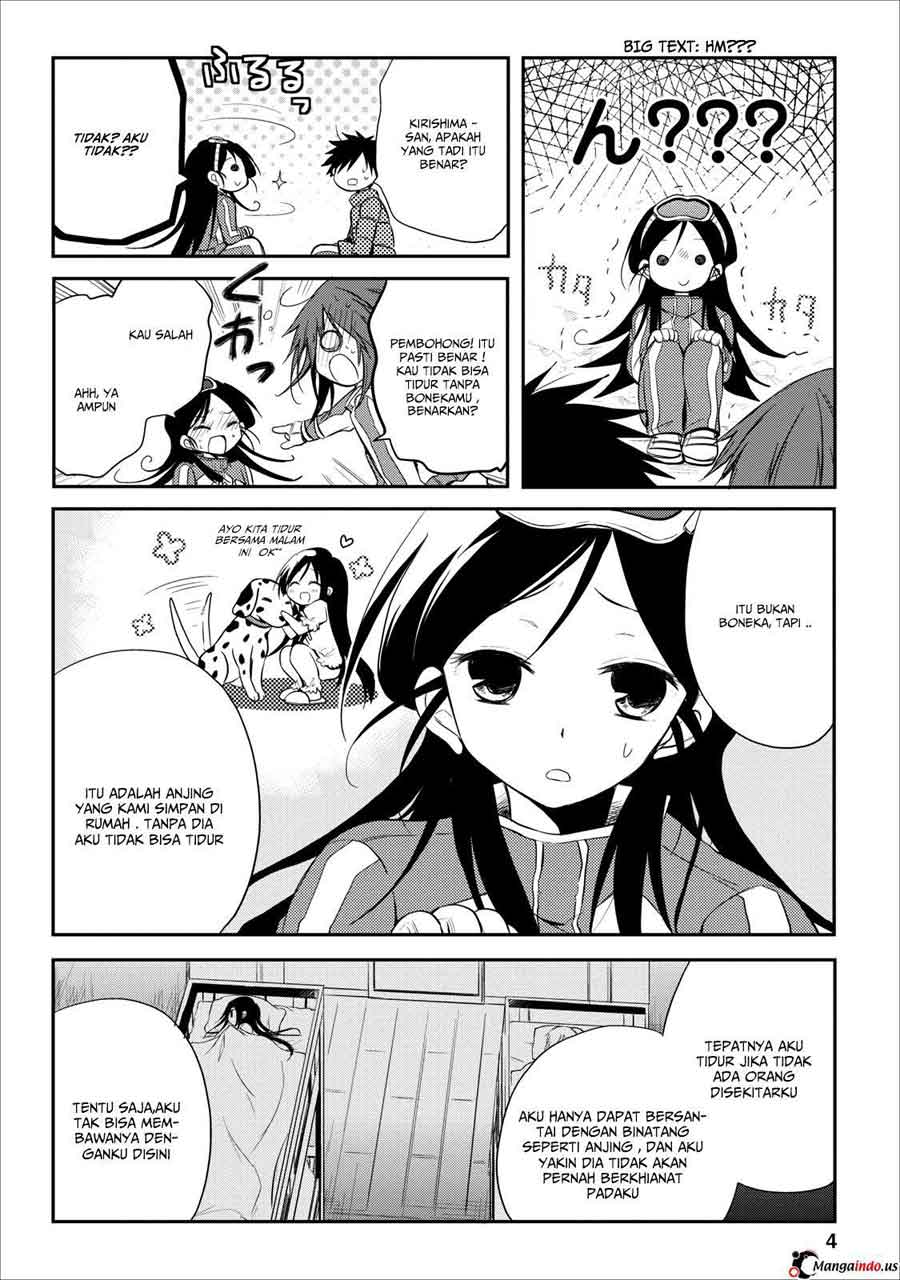 Seishun Forget! Bab 20 halaman 5