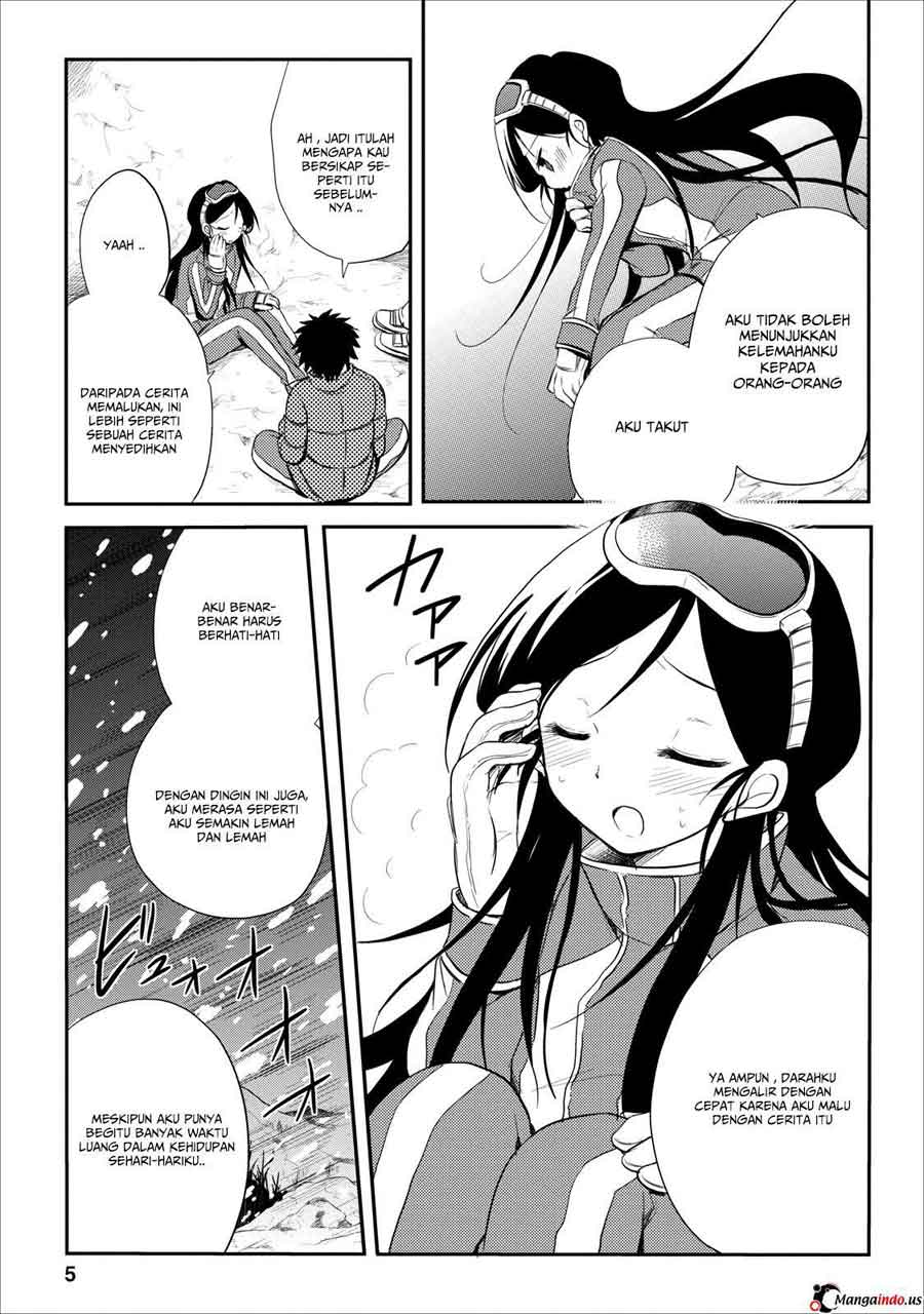 Seishun Forget! Bab 20 halaman 6