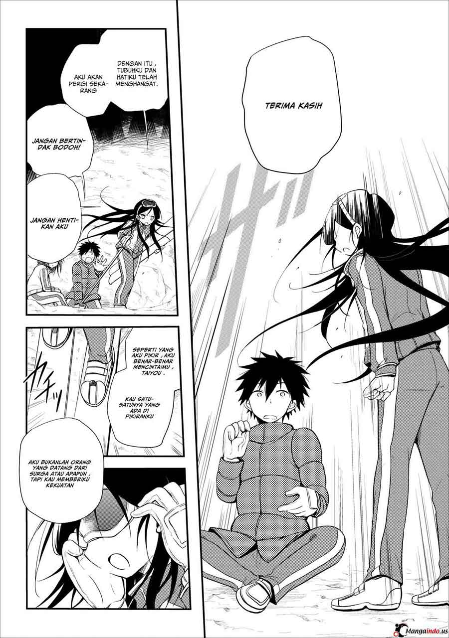 Seishun Forget! Bab 20 halaman 9