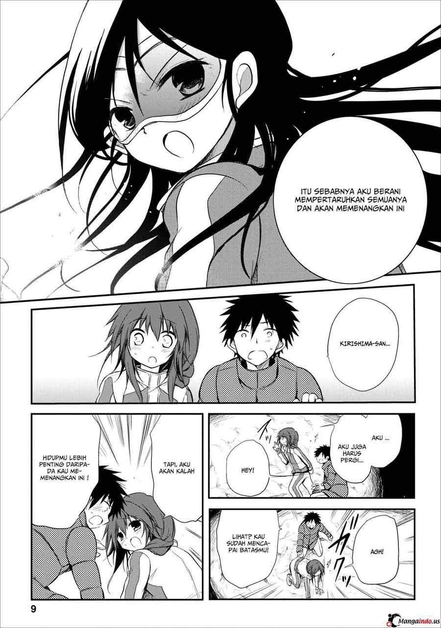 Seishun Forget! Bab 20 halaman 10