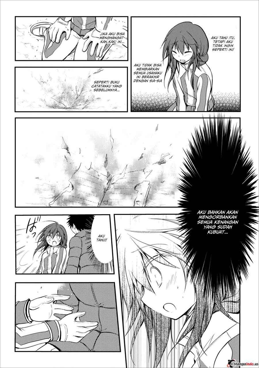 Seishun Forget! Bab 20 halaman 11