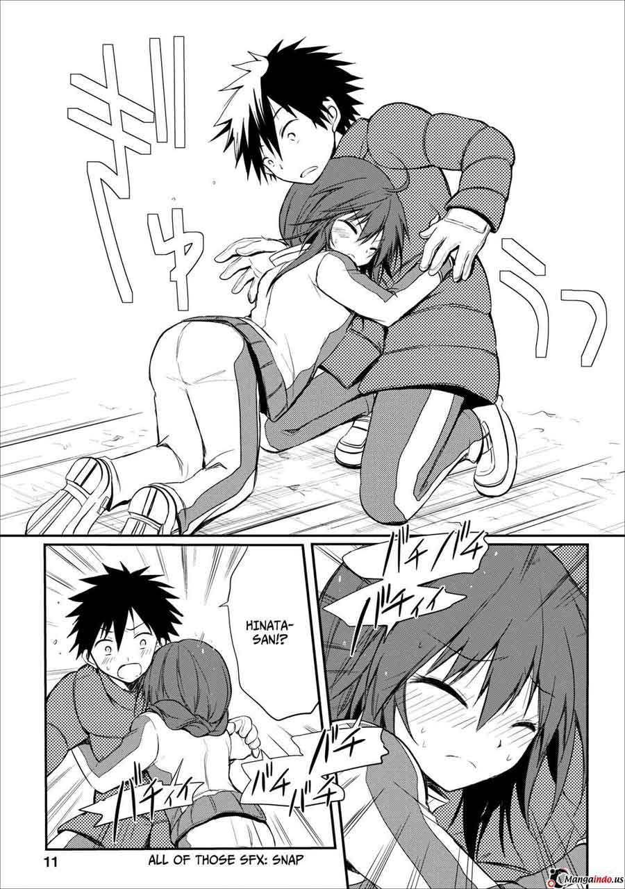 Seishun Forget! Bab 20 halaman 12