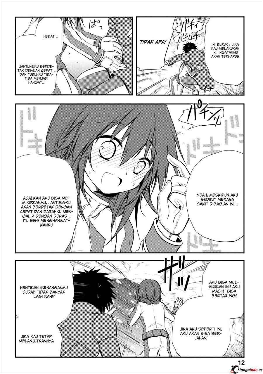 Seishun Forget! Bab 20 halaman 13