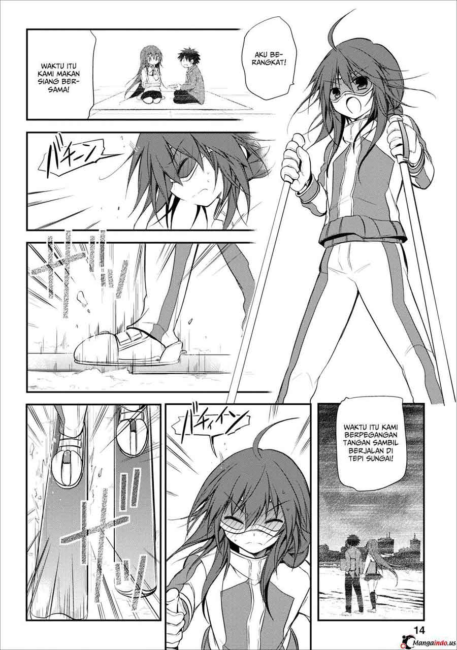 Seishun Forget! Bab 20 halaman 15