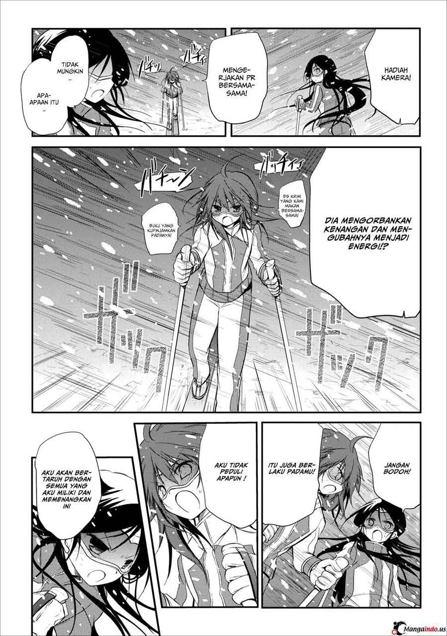Seishun Forget! Bab 20 halaman 16