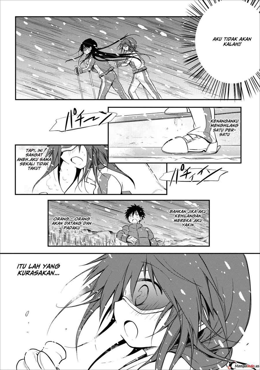 Seishun Forget! Bab 20 halaman 17
