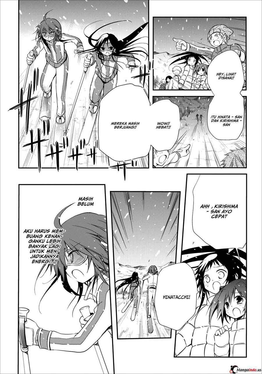 Seishun Forget! Bab 20 halaman 18