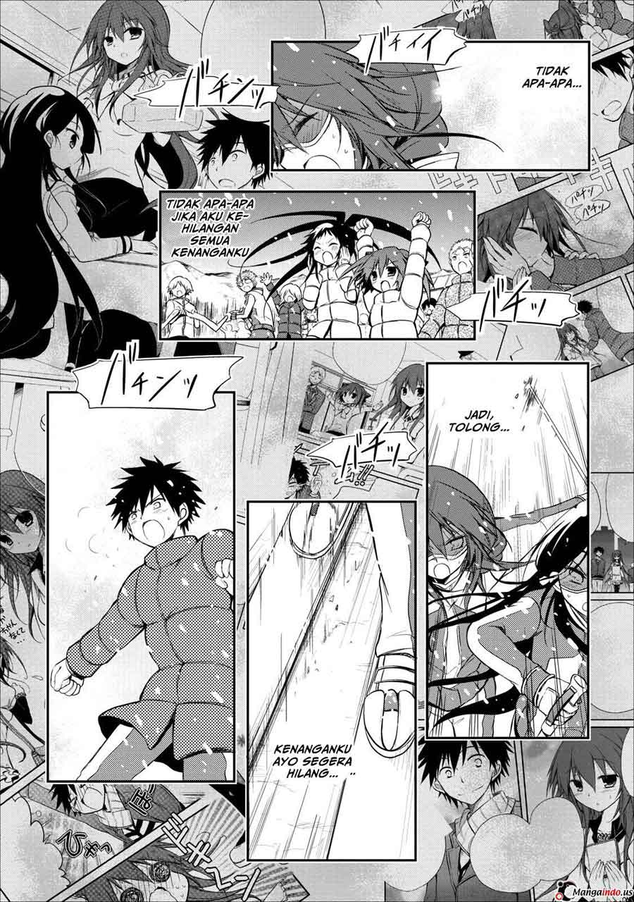Seishun Forget! Bab 20 halaman 19