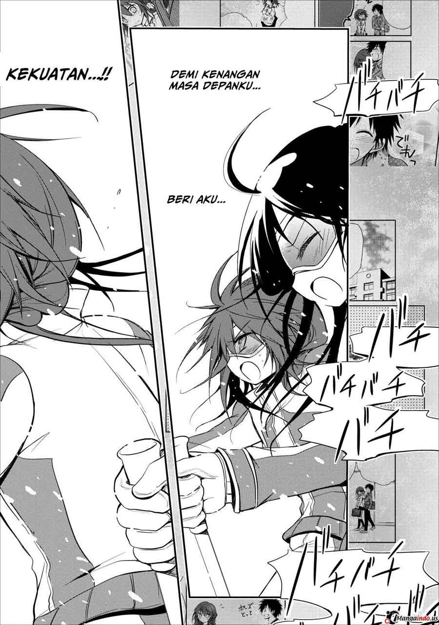 Seishun Forget! Bab 20 halaman 20