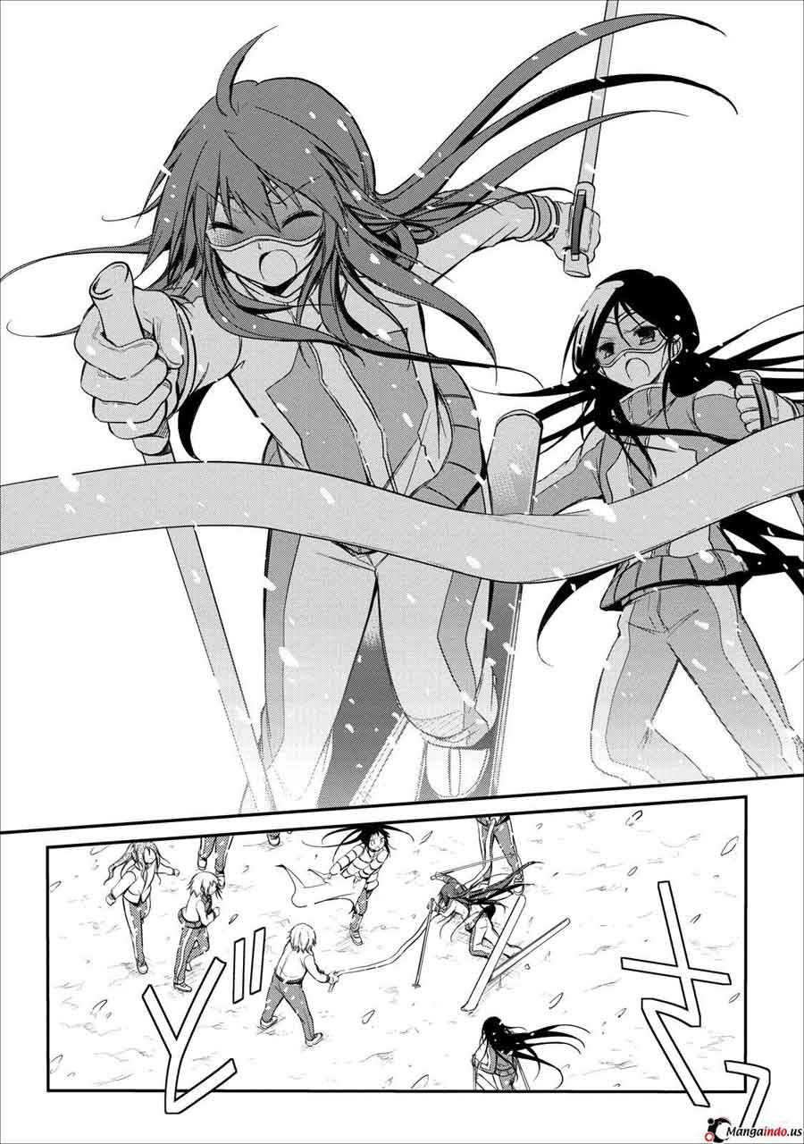 Seishun Forget! Bab 20 halaman 21
