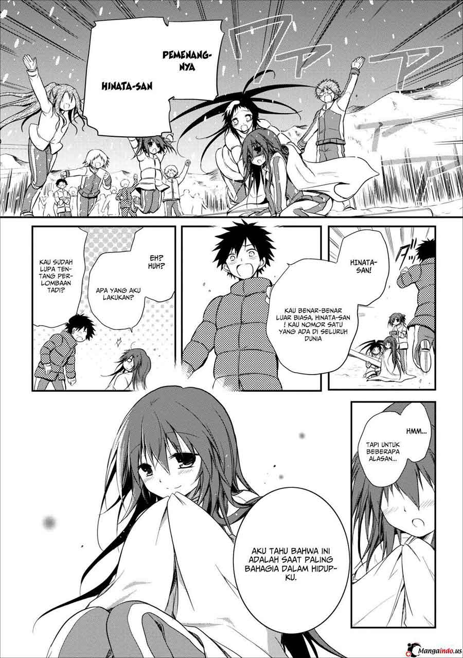 Seishun Forget! Bab 20 halaman 22