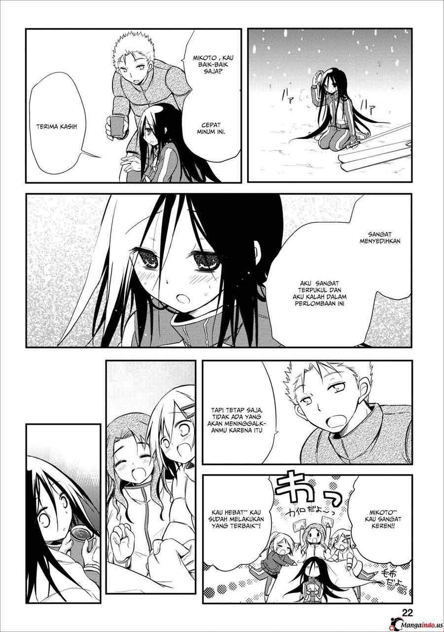 Seishun Forget! Bab 20 halaman 23