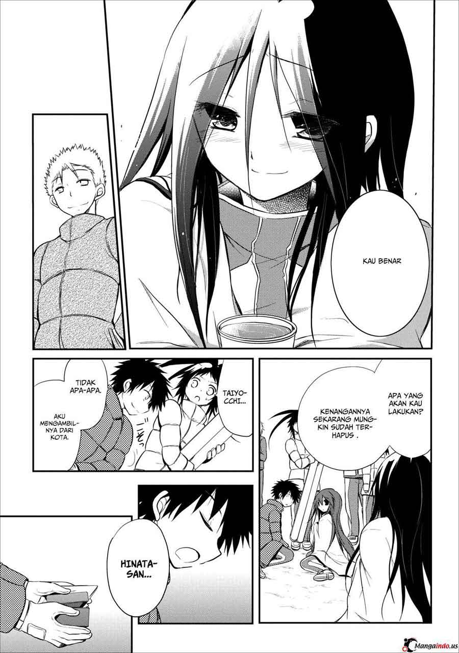 Seishun Forget! Bab 20 halaman 24