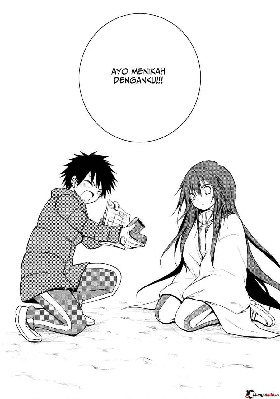 Seishun Forget! Bab 20 halaman 25