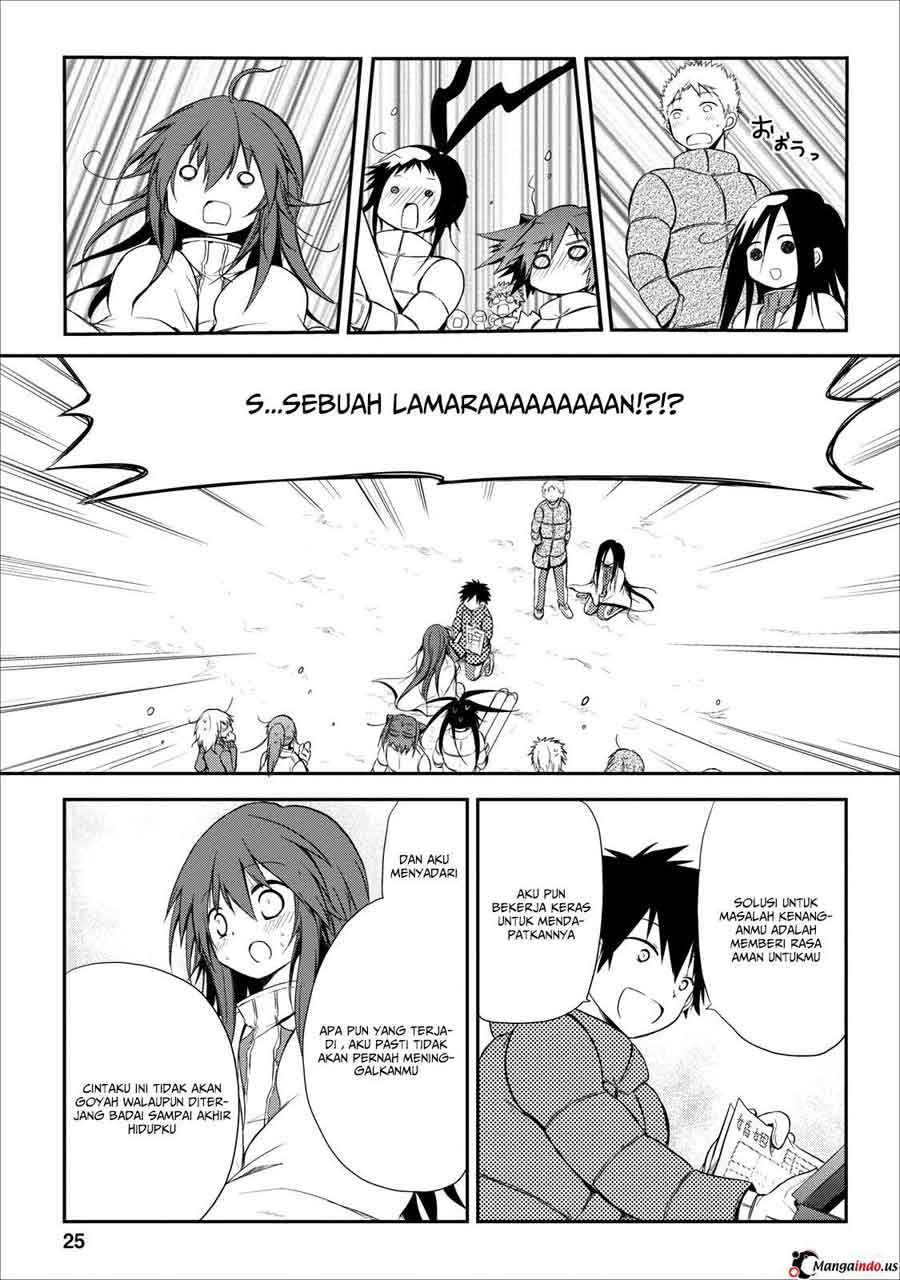 Seishun Forget! Bab 20 halaman 26