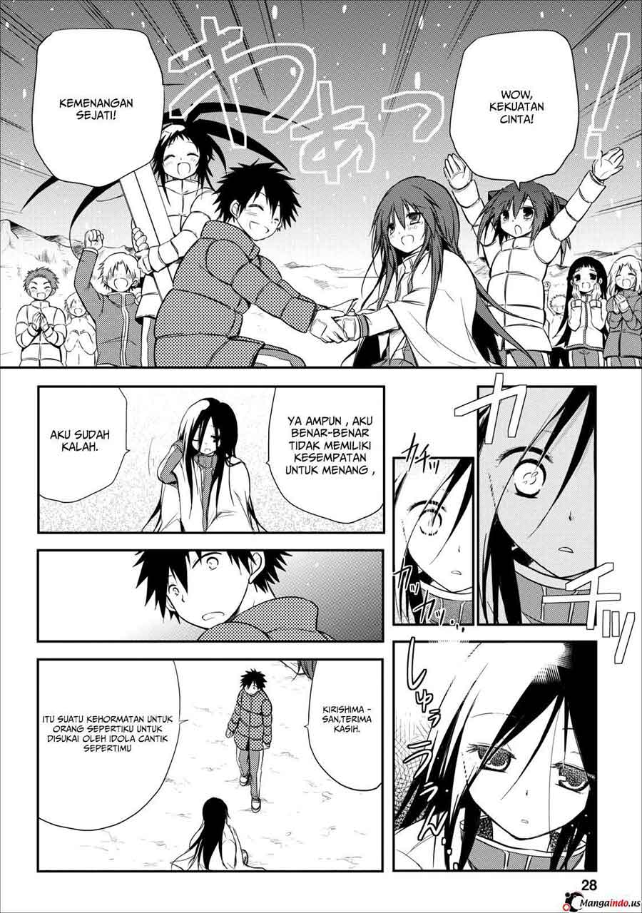 Seishun Forget! Bab 20 halaman 29