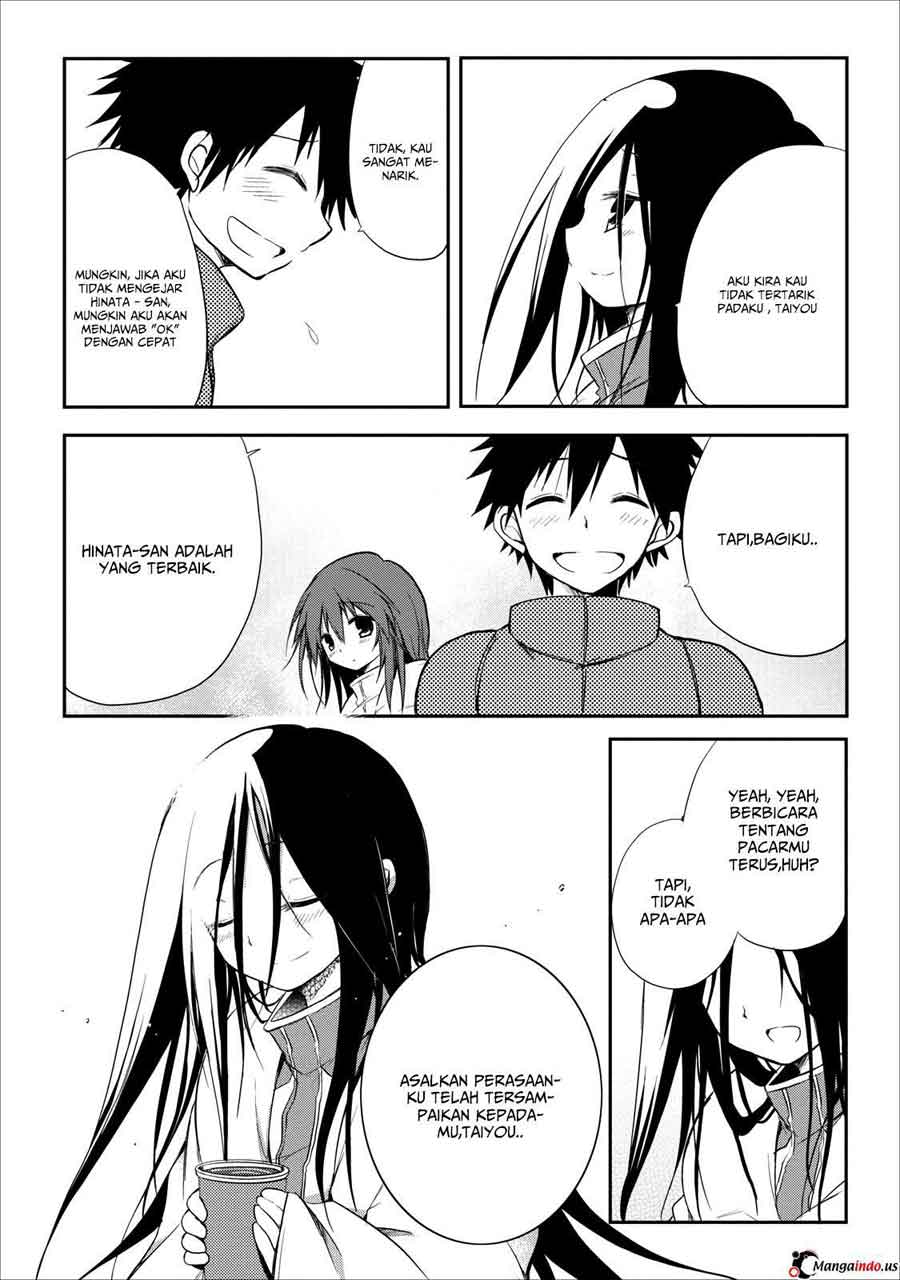 Seishun Forget! Bab 20 halaman 30