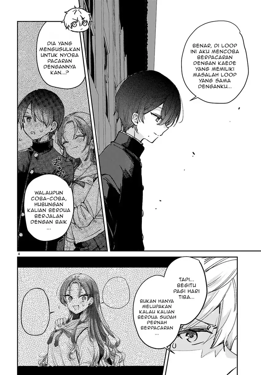Seishun wa Sankakkei no Loop Bab 10 halaman 5