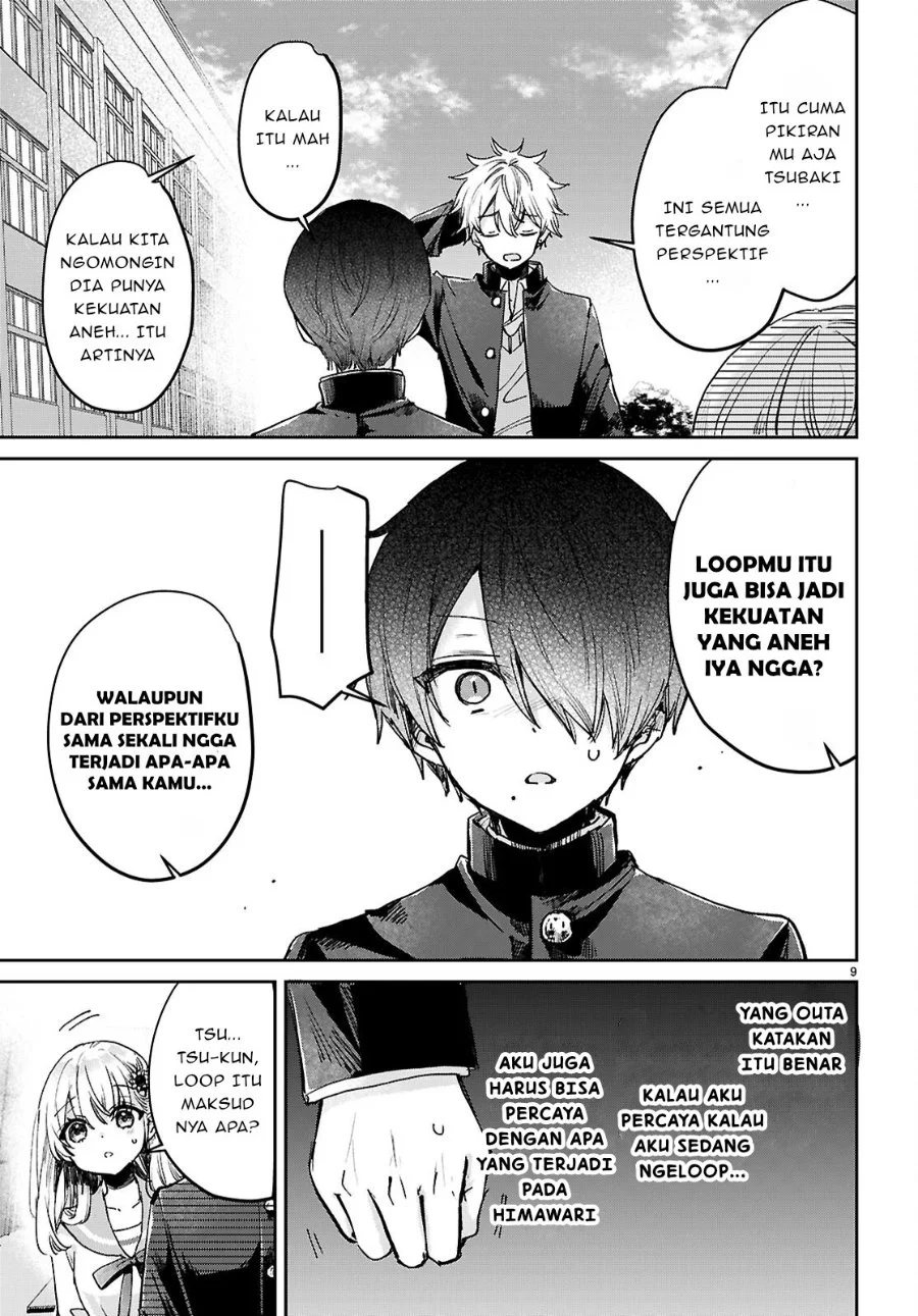 Seishun wa Sankakkei no Loop chapter 11 halaman 10