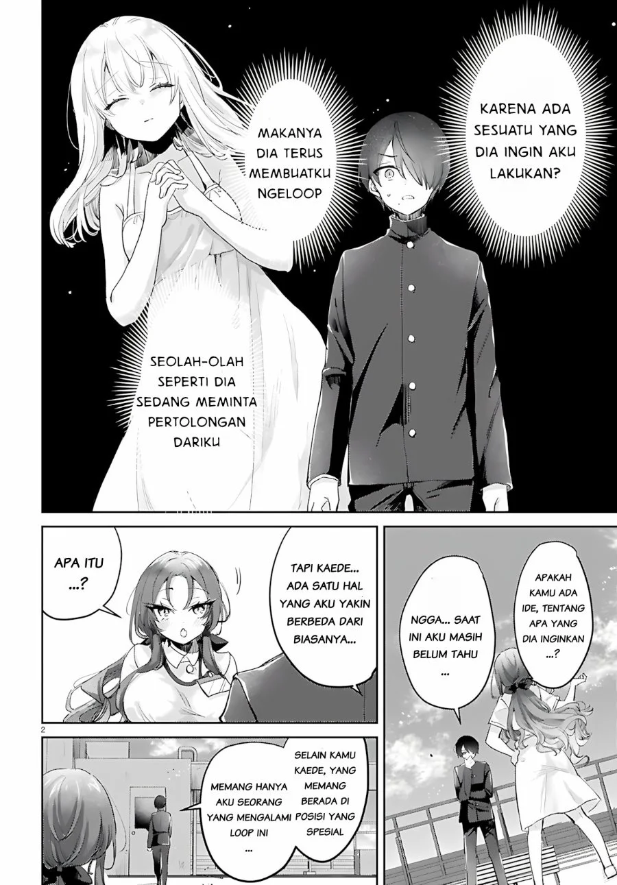 Seishun wa Sankakkei no Loop Bab 13 halaman 2
