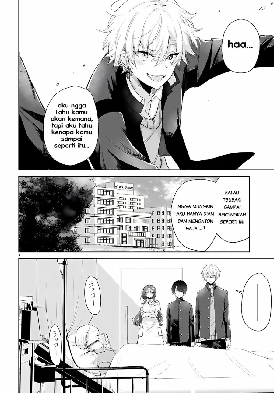 Seishun wa Sankakkei no Loop Bab 13 halaman 4