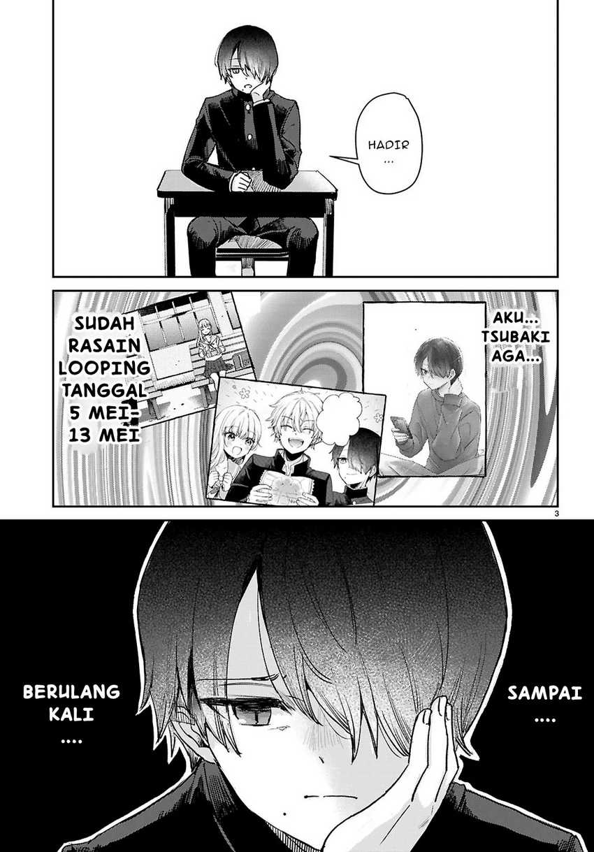 Seishun wa Sankakkei no Loop chapter 2 halaman 4