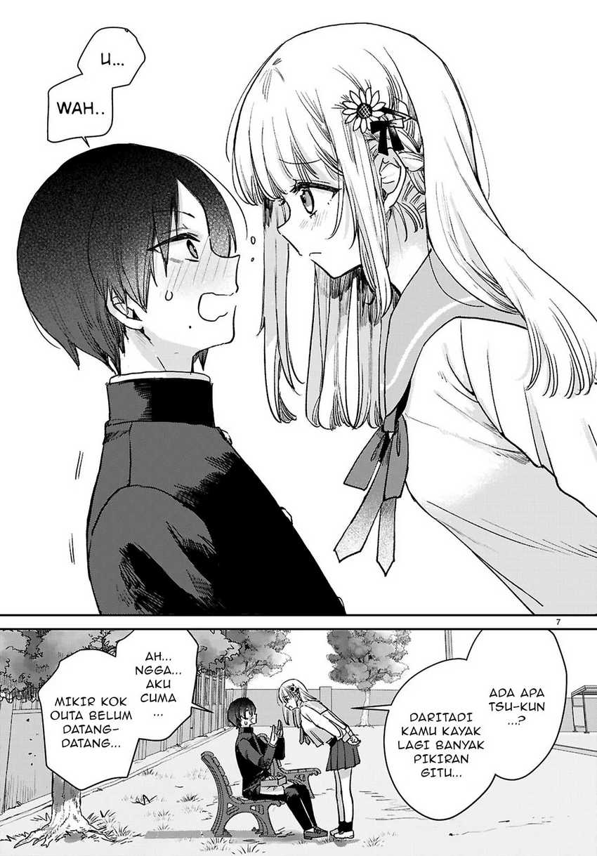 Seishun wa Sankakkei no Loop chapter 2 halaman 8
