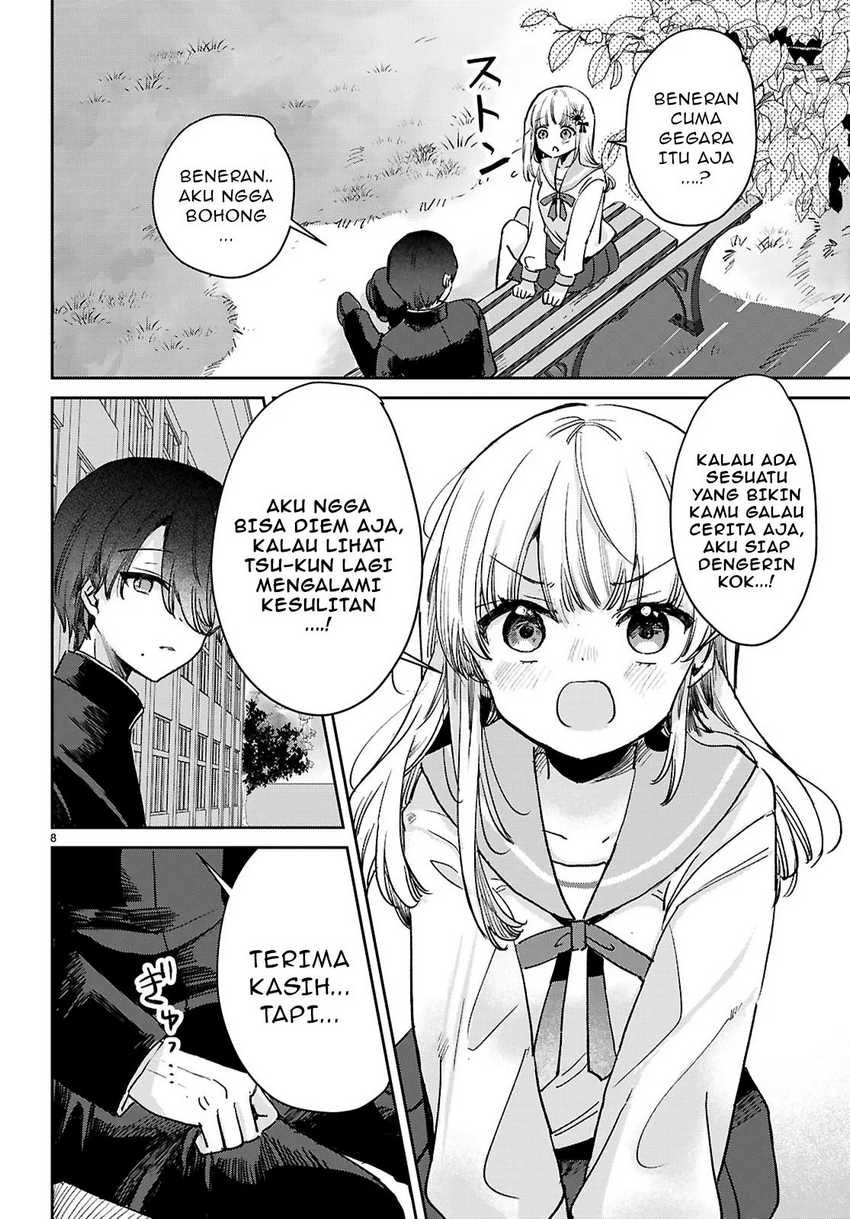 Seishun wa Sankakkei no Loop chapter 2 halaman 9