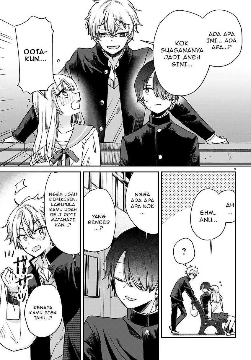 Seishun wa Sankakkei no Loop chapter 2 halaman 10