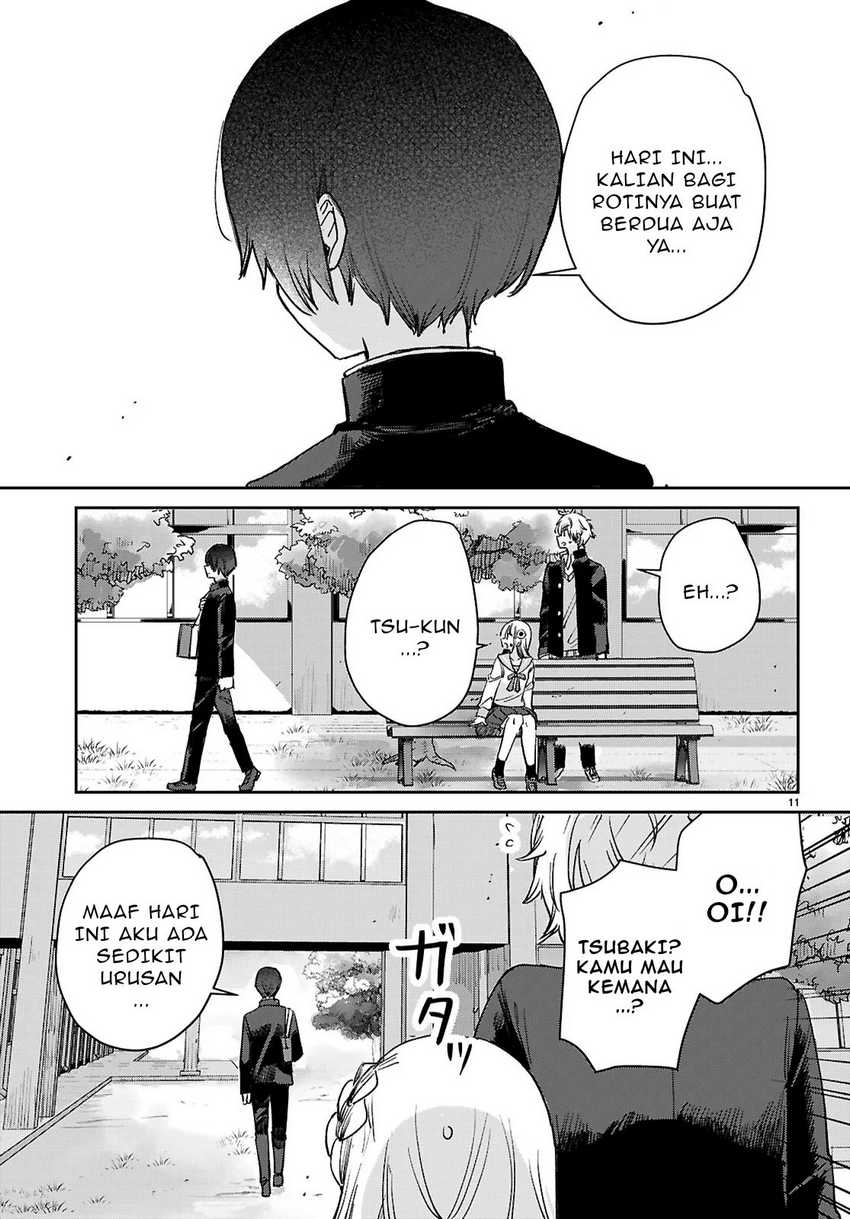 Seishun wa Sankakkei no Loop chapter 2 halaman 12