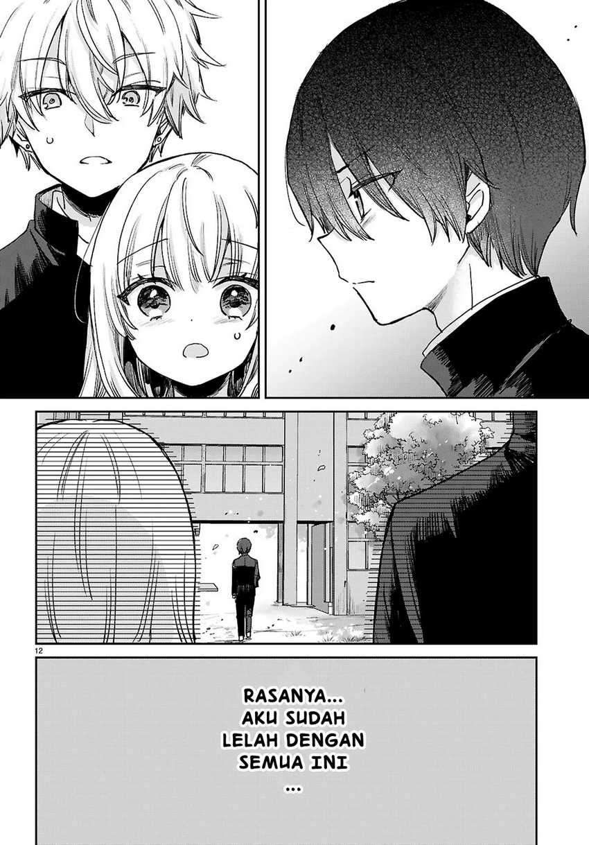 Seishun wa Sankakkei no Loop chapter 2 halaman 13