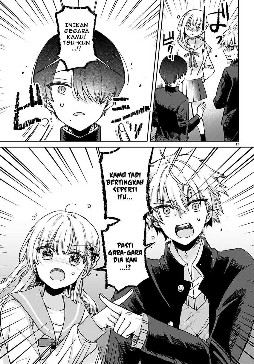 Seishun wa Sankakkei no Loop chapter 2 halaman 18
