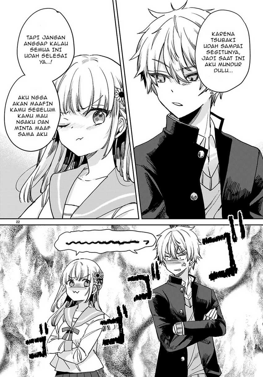 Seishun wa Sankakkei no Loop chapter 2 halaman 23