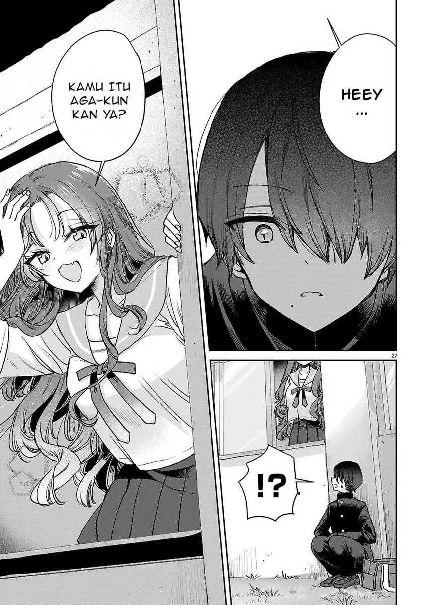 Seishun wa Sankakkei no Loop chapter 2 halaman 28