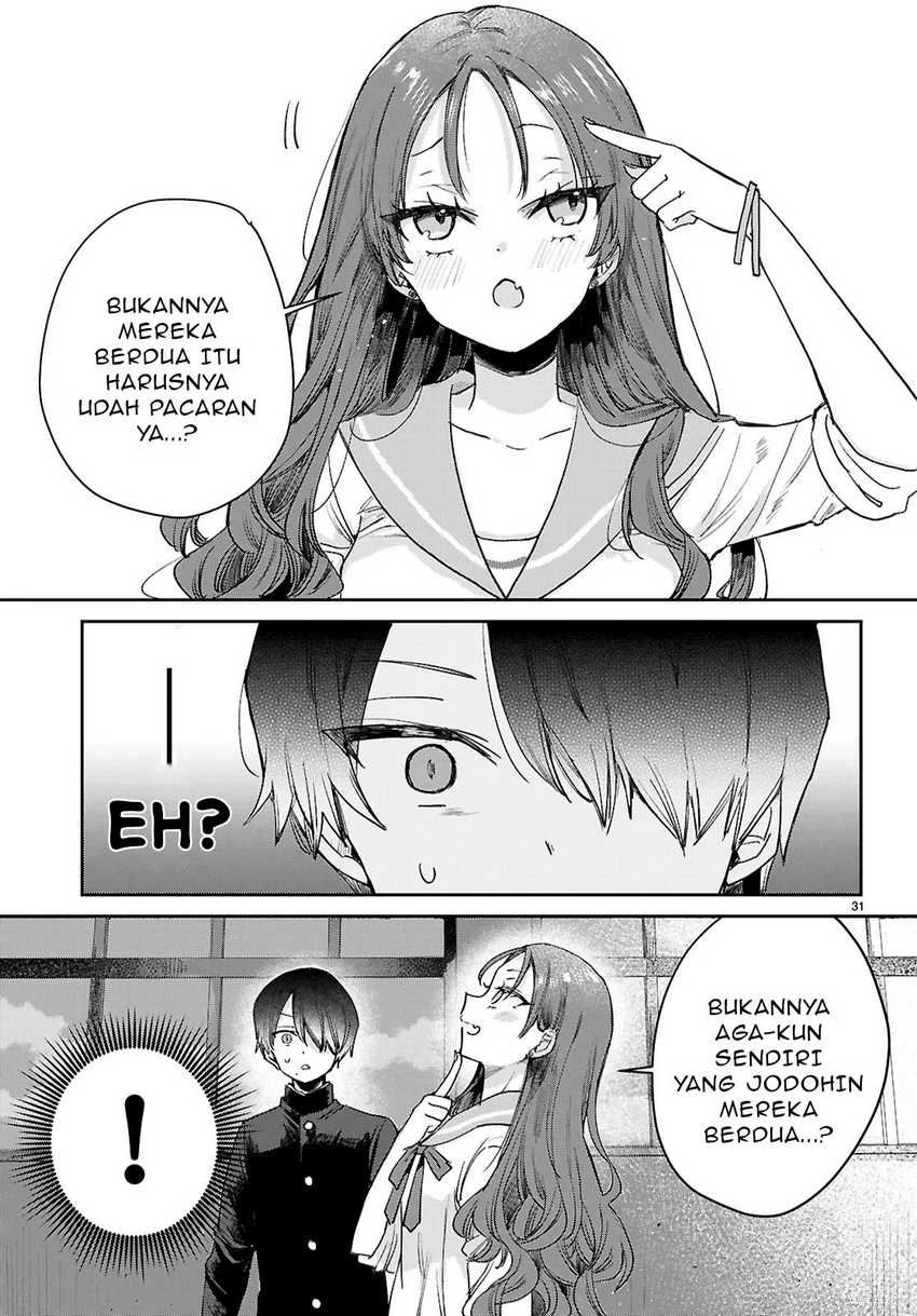Seishun wa Sankakkei no Loop chapter 2 halaman 31