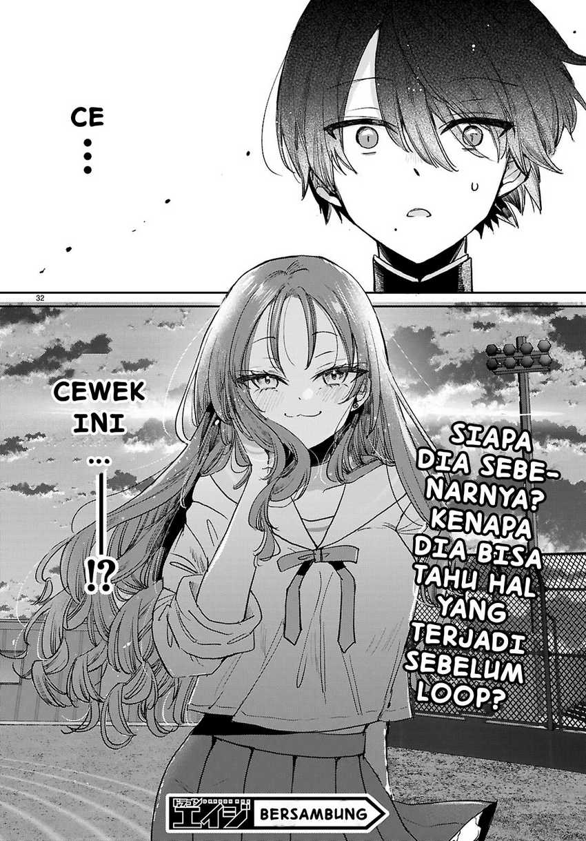 Seishun wa Sankakkei no Loop chapter 2 halaman 32