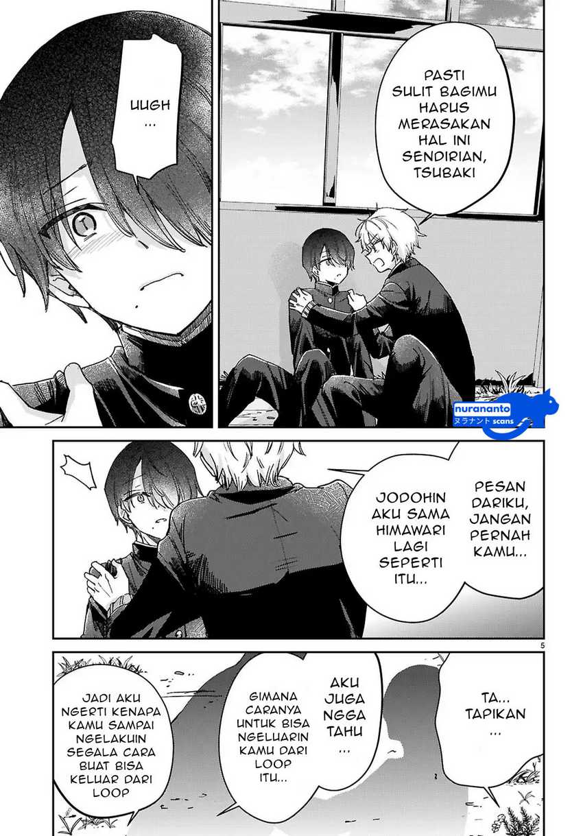 Seishun wa Sankakkei no Loop chapter 4 halaman 6
