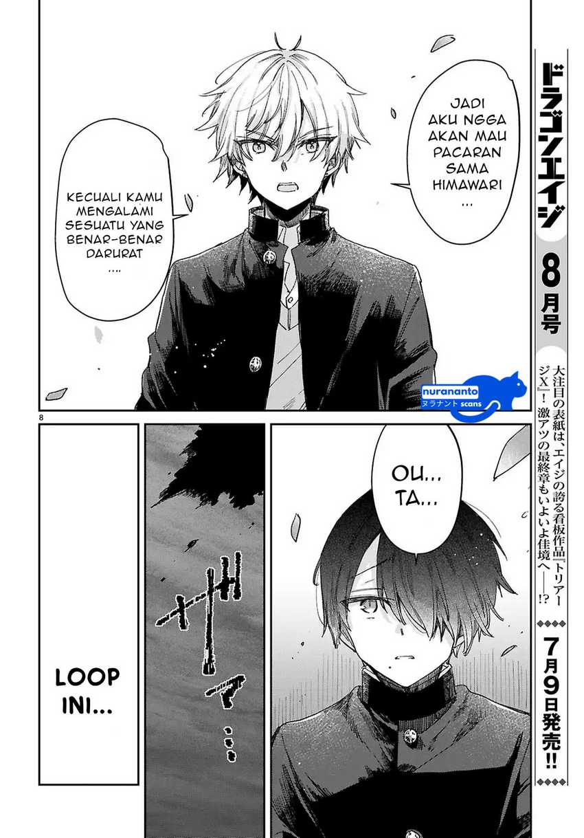Seishun wa Sankakkei no Loop chapter 4 halaman 9
