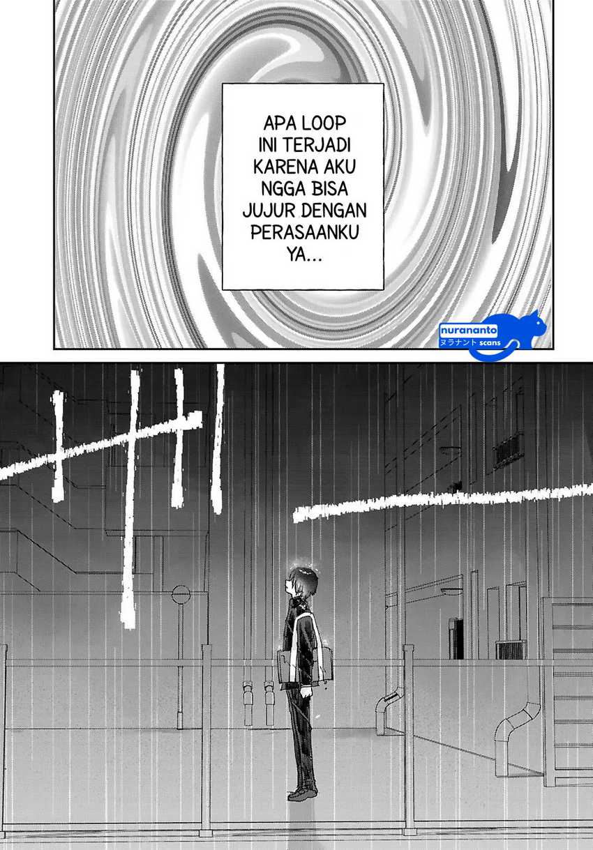 Seishun wa Sankakkei no Loop chapter 4 halaman 10