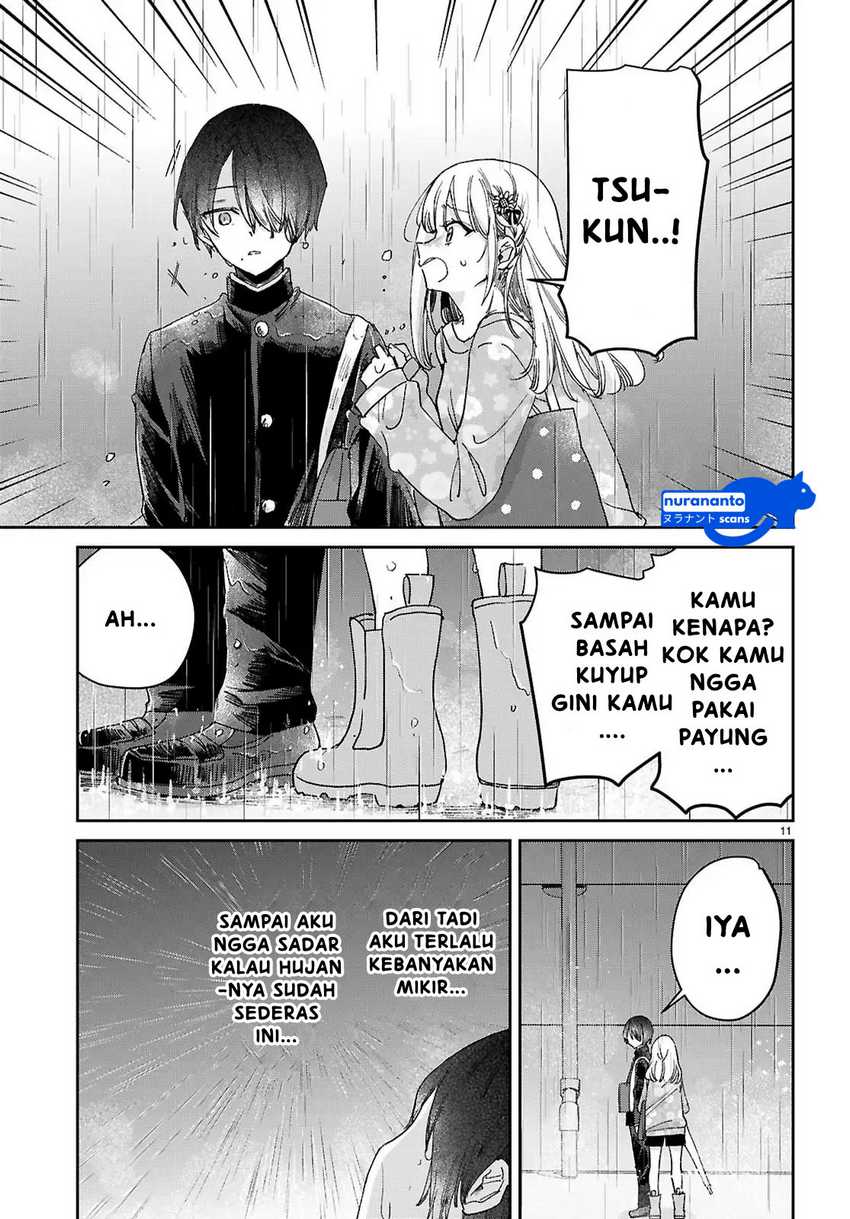 Seishun wa Sankakkei no Loop chapter 4 halaman 12