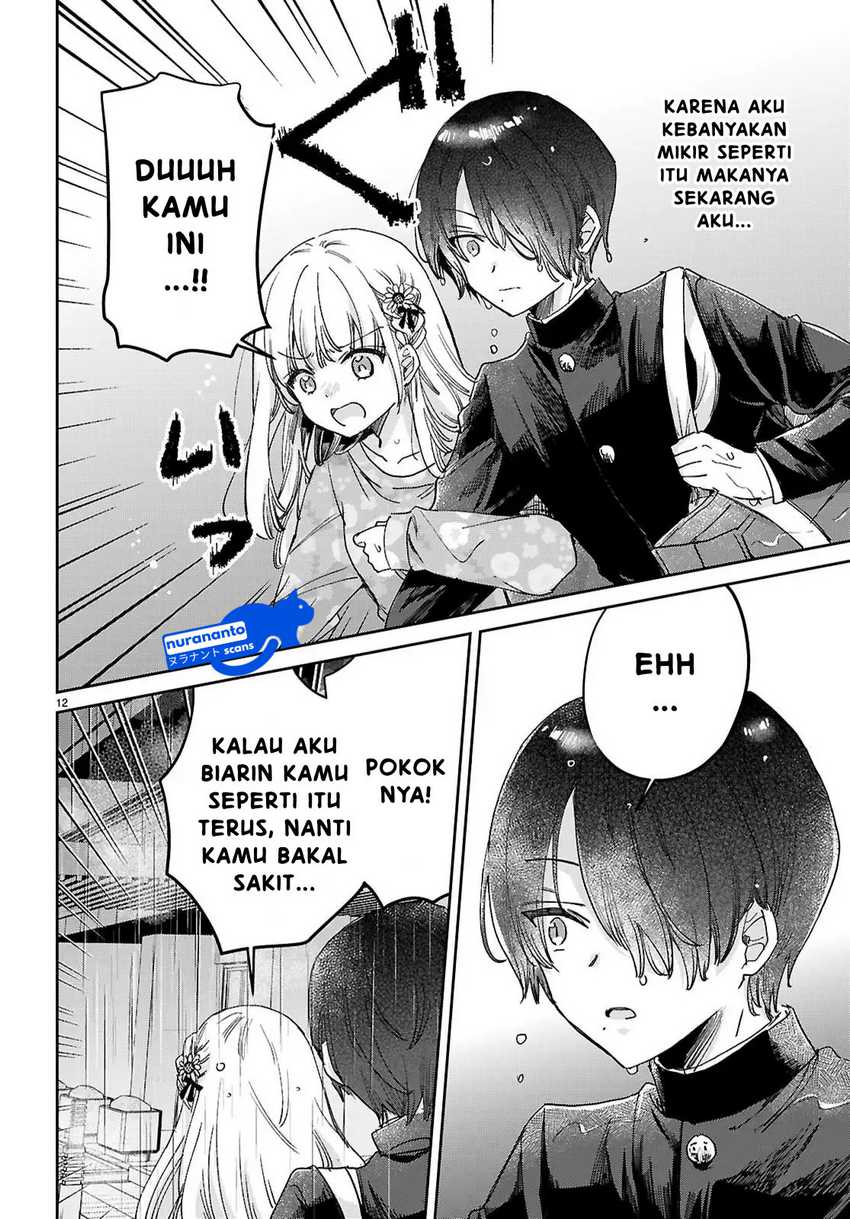 Seishun wa Sankakkei no Loop chapter 4 halaman 13