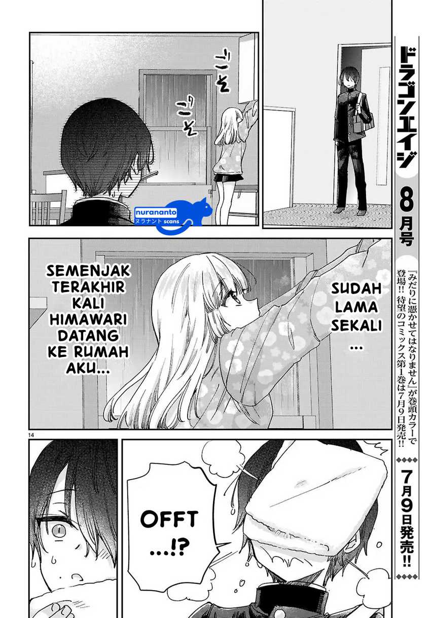 Seishun wa Sankakkei no Loop chapter 4 halaman 15