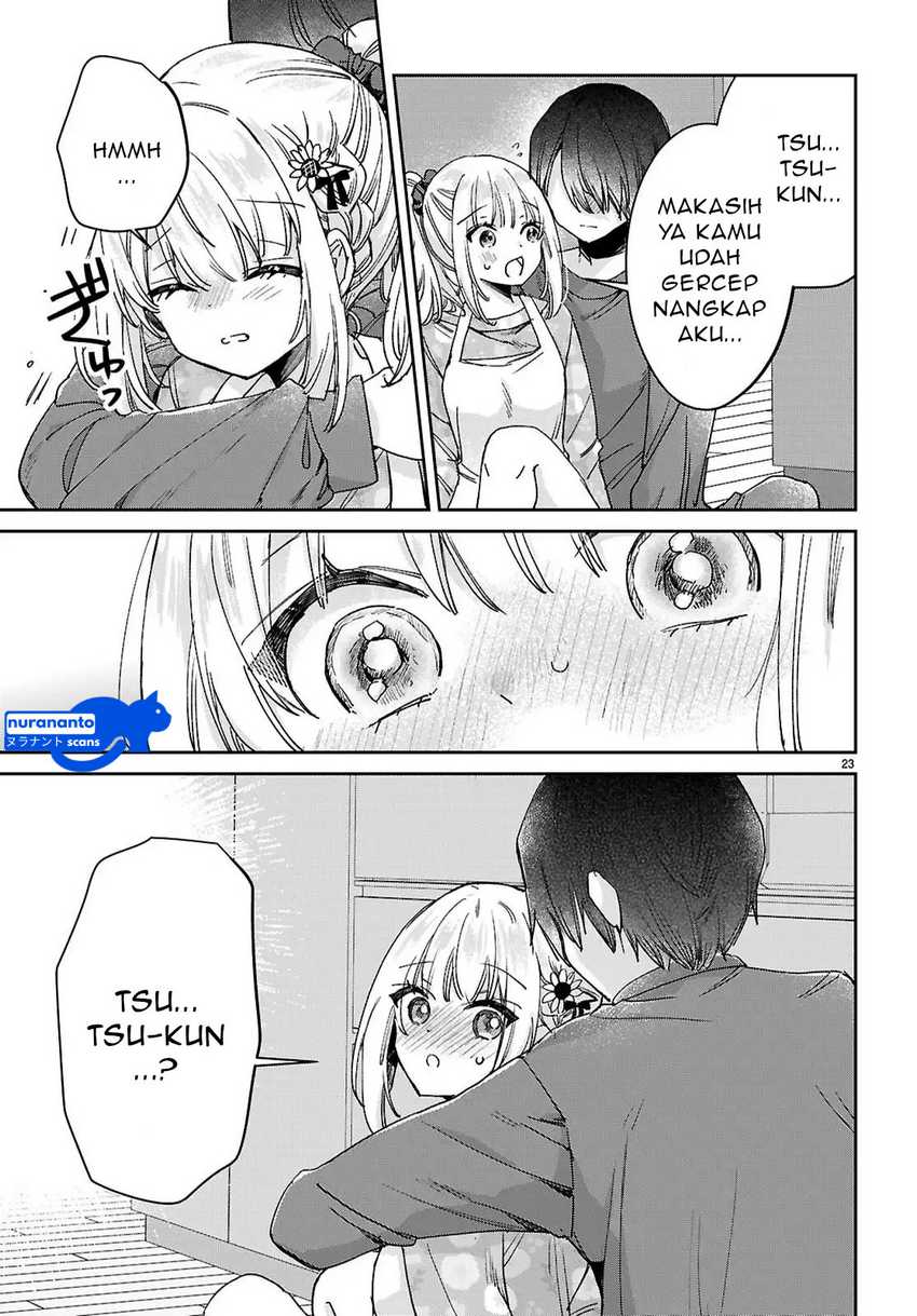 Seishun wa Sankakkei no Loop chapter 4 halaman 24