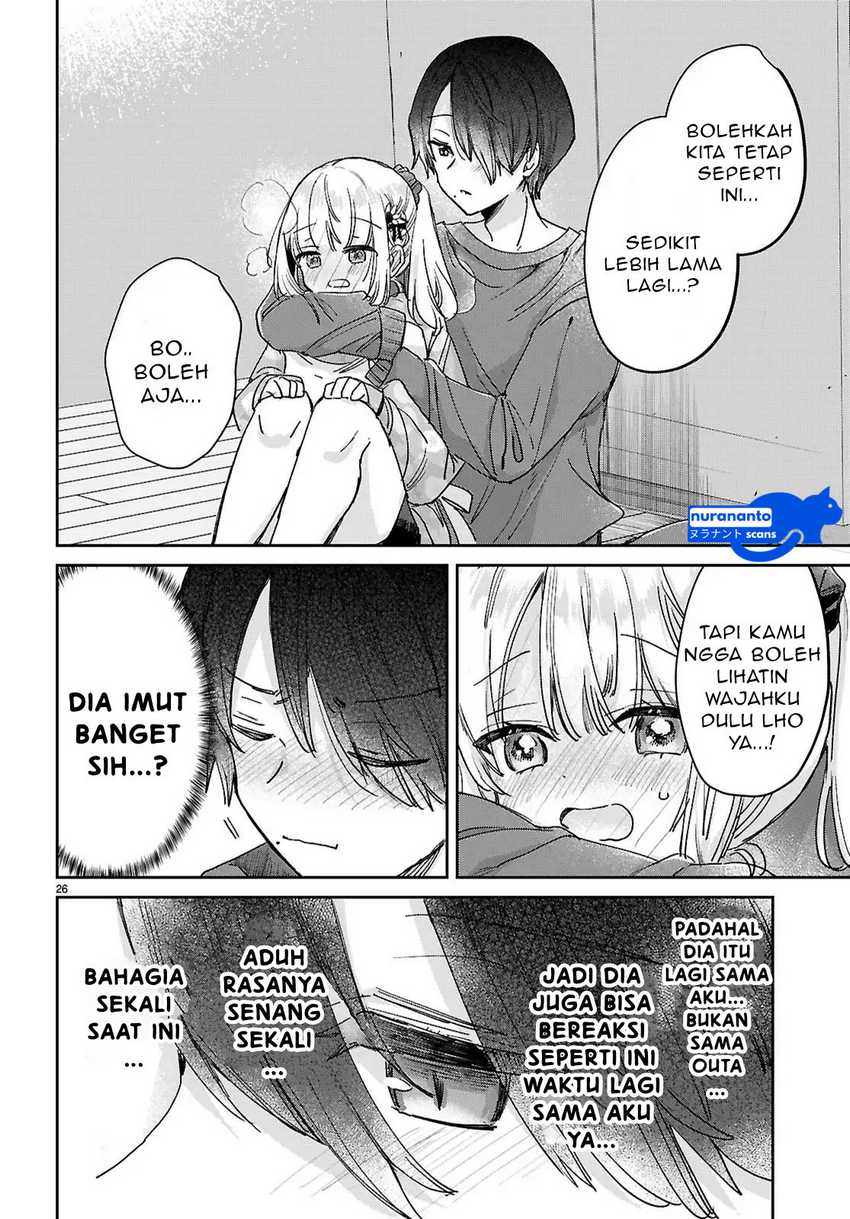 Seishun wa Sankakkei no Loop chapter 4 halaman 27