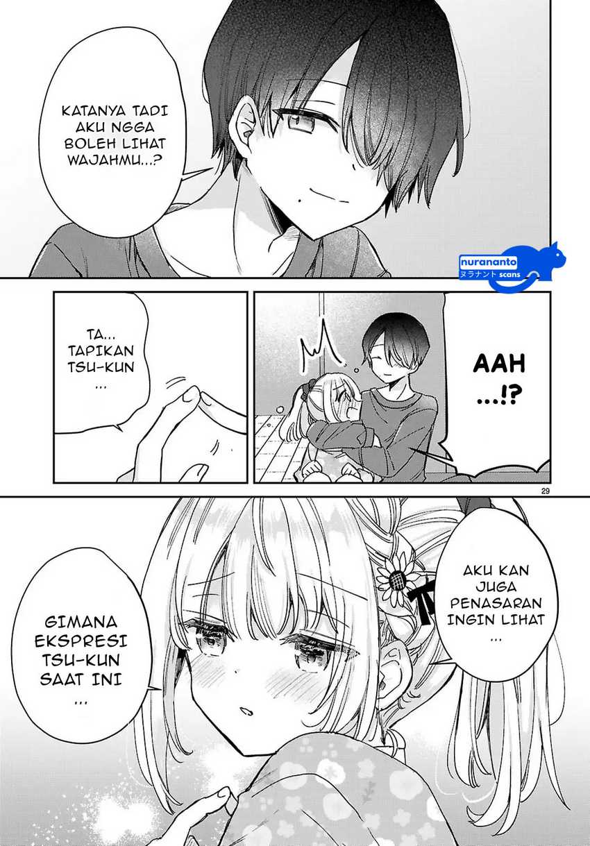 Seishun wa Sankakkei no Loop chapter 4 halaman 30