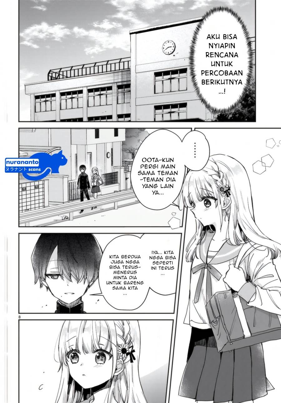 Seishun wa Sankakkei no Loop chapter 5 halaman 9
