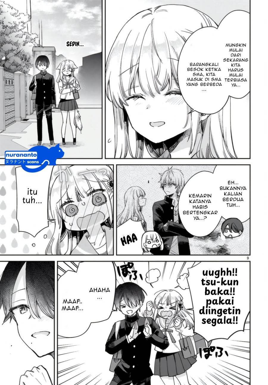 Seishun wa Sankakkei no Loop chapter 5 halaman 10