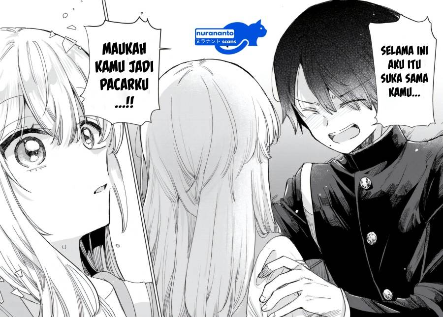 Seishun wa Sankakkei no Loop chapter 5 halaman 15