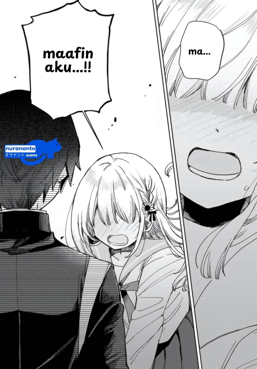 Seishun wa Sankakkei no Loop chapter 5 halaman 17
