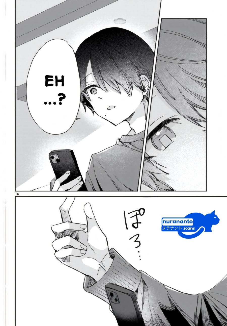 Seishun wa Sankakkei no Loop chapter 5 halaman 26